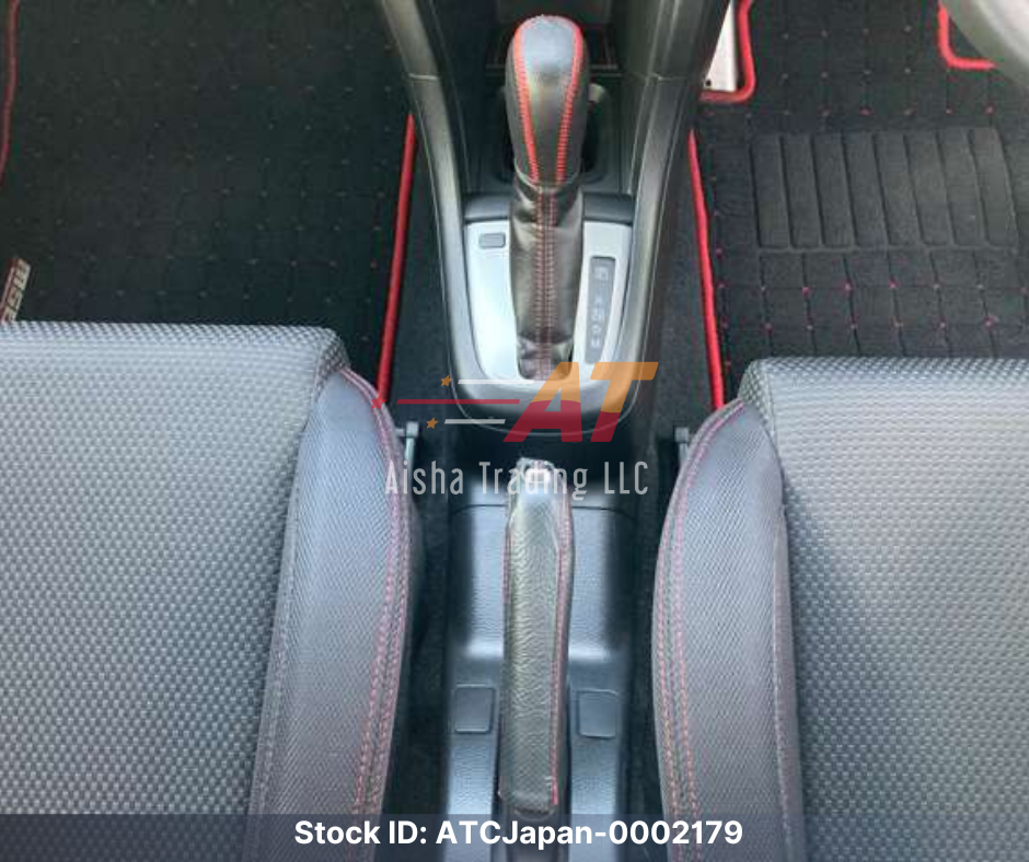2015 Suzuki Swift